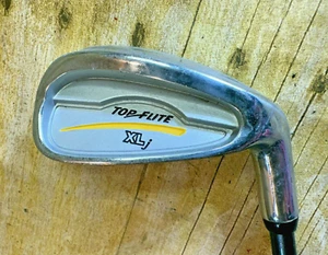 TOP FLITE XLj Jr. JUNIOR 7 IRON KIDS RH GRAPHITE SHAFT 34.5" ⛳GUC⛳ - Picture 1 of 9