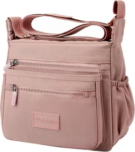 Borse per Donna Borse Multitasche per Donna Borsa a Tracolla Con Tracolla a Trac - Foto 1 di 12
