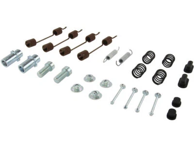 Kit de herrajes de freno de estacionamiento Centric 77978DBNJ para Chevrolet Silverado 3500 HD Foto 1 de 2