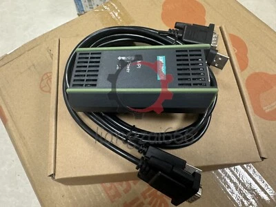 6ES7972-0CB20-0XA0 Cable for SIEMENS USB/MPI/PPI S7 PC PROFIBUS WIN7-64 - Image 1 of 4