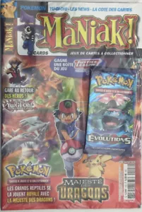 MANIAK ! Nr. 103 (KARTENDECK FEHLT) - Bild 1 von 1