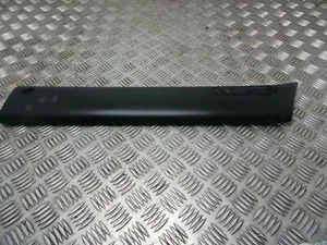 Renault Master II 2003-2010 RH UK Drivers Front Door Moulding Trim - Picture 1 of 2