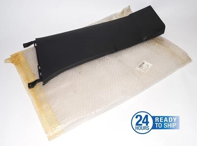 Embellecedor pilar B inferior izquierdo volkswagen polo 02-10 4 puertas nuevas 6q4867297c 71N Foto 1 de 4