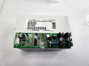 Atwood 34109 Controller Module Kit Circuit Board Motor Speed Furnace Control New - Picture 1 of 9