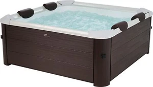 MSpa PureHaven aufblasbarer Whirlpool Tribeca 160x160x65cm für 6 Personen - Bild 1 von 12