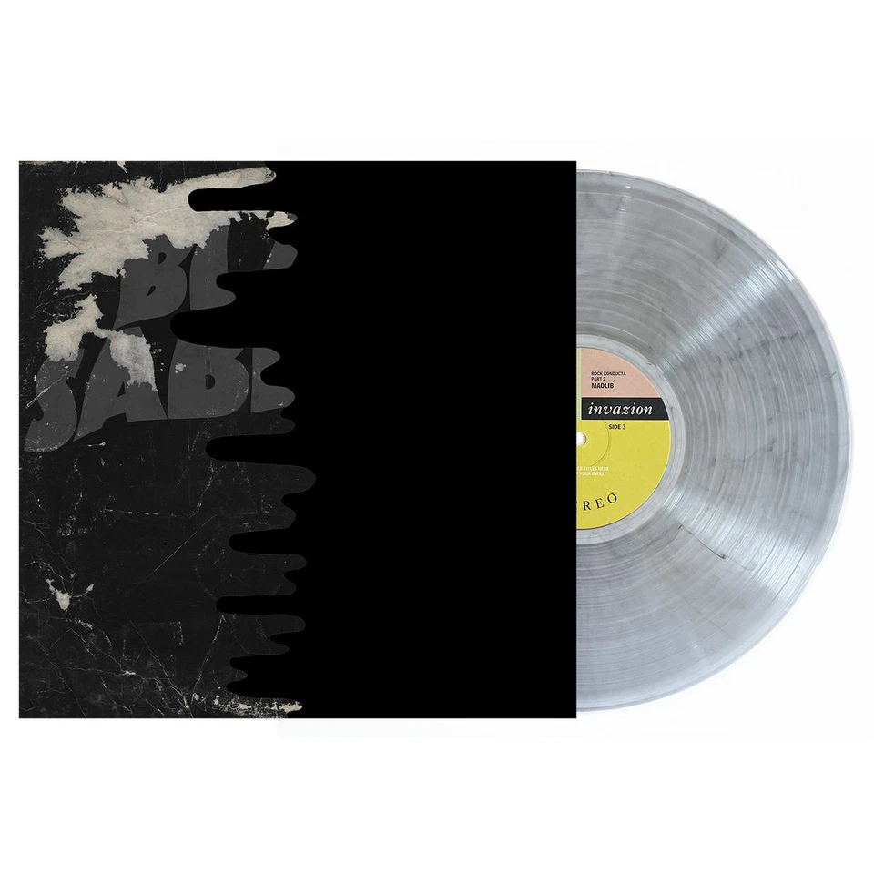 Madlib - Rock Konducta Pt. 2 / Vinyl LP limited on COLORED Foto 1 de 1