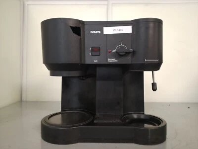 Krups Kaffeevollautomat defekt | Ersatzteilspender | als Bastlerware (O1 1116) - Bild 1 von 4