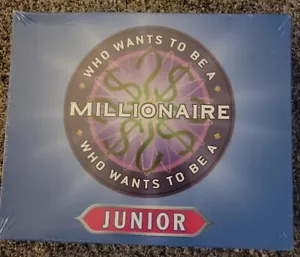Who Wants To Be A Millionaire Junior Edition - Picture 1 of 2