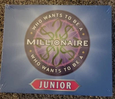 Who Wants To Be A Millionaire Junior Edition  - Image 1 of 2