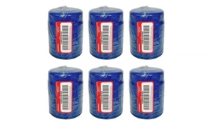 Genuine Honda / Acura Engine Oil Filter + Washers 15400-PLM-A02 - Set Of 6 - Picture 1 of 3