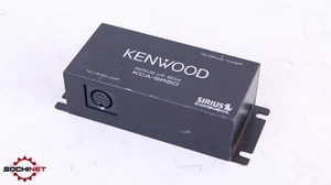 NEW KENWOOD KCA-SR50 SIRIUSCONNECT ADAPTER UNIVERSAL SATELLITE RADIO TUNER - Picture 1 of 6