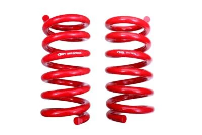 BMR Suspension Lowering Springs Fits: 2015-2024 Ford Mustang SPH767R - Image 1 of 2