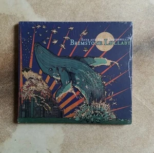 ANNA & THE UNDERBELLY - Brimstone Lullaby - CD - Imagen 1 de 2