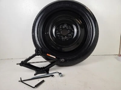 SPARE TIRE 17" W/JACK KIT FITS 2008 2009 2010 2011 LEXUS GS460, GS 460 - Image 1 of 4