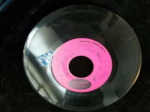 YVONNE STERLING VILLAGE BUNCH Full of Music Reggae 7" Vinyl Single Form JC7882 - Picture 1 of 2