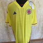 Men's Adidas Columbia Home Authentic Player Jersey 2022 XXL NWT $150