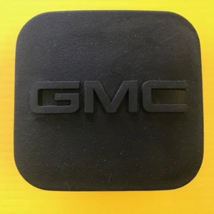 2" GMC Trailer Hitch Receiver Cover Plug - Picture 1 of 6