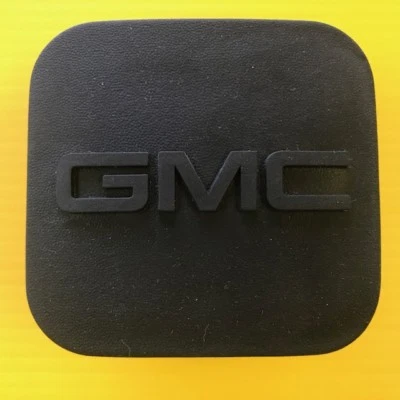 2" GMC Trailer Hitch Receiver Cover Plug - Image 1 of 4