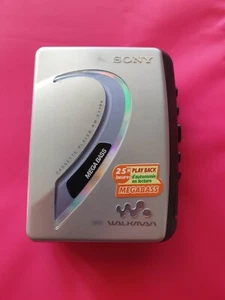 Sony Walkman Cassette Player WM-EX194 - Picture 1 of 4