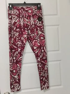 Girls Converse Leggings Size XL NWT MSRP $35 - Picture 1 of 4