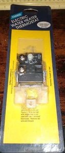 NUOVO Camco Termostato Scaldabagno, Monopolare Inferiore T-STAT #07725 884104 USA - Foto 1 di 2