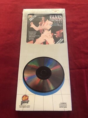 Elvis Presley Great Performances 2 Double Play Compact Disc CD Long Box - Image 1 of 4