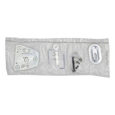 Ergotron Grommet Mount for Mounting Arm - Silver (98111_18) - Image 1 of 4