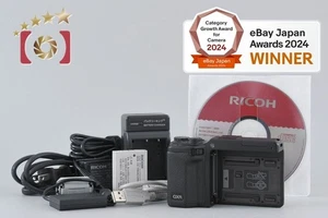 "Shutter Count 504" Ricoh GXR 10.0 MP Digital Camera Body [Very Good] - Picture 1 of 12