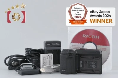 "Shutter Count 504" Ricoh GXR 10.0 MP Digital Camera Body [Very Good] - Image 1 of 4