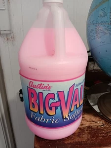 Austin's Big Value Weichspüler 1 Gallone Neu - Bild 1 von 5
