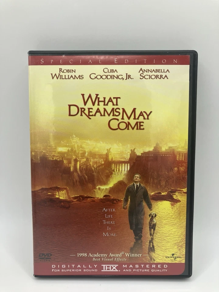 What Dreams May Come (DVD, 2004, Special Edition) - Image 1 of 1