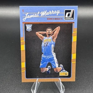 Jamal Murray #157 2016-17 Panini Donruss - Rookies - Picture 1 of 2