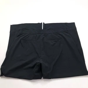 Athleta Tribeca 6 (Fit 30W 24L) Athleisure Crop Ankle Wide Leg Pants 281969 - Picture 1 of 11