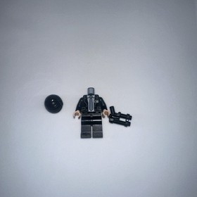 Lego Marvel Super Heroes Agent Coulson Minifigure 76077