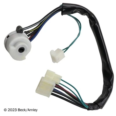 Beck Arnley 201-1992 Ignition Switch For 90-95 Honda Isuzu Passport Pickup Rodeo - Image 1 of 4