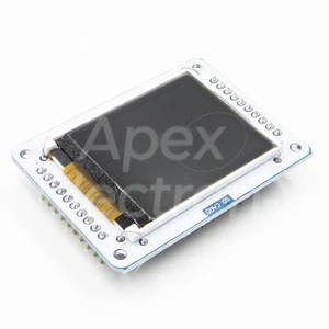 LCD 1.8" inch 128x160 Shield Module SPI Interface For Arduino Esplora - Picture 1 of 4