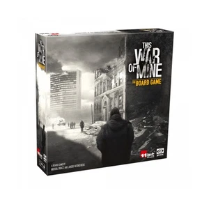 Galakta This War of Mine Box VG+/NM - Bild 1 von 1