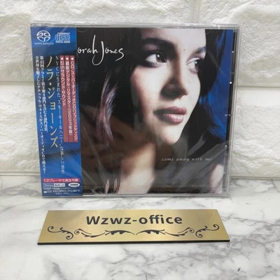 Norah Jones SEALED BRAND NEW CD(SACD Hybrid) "Norah Jones” Japan OBI E JP - Image 1 of 4