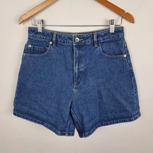 Country Road Denim Shorts Size 10 - Picture 1 of 4