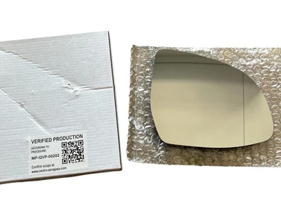 Espejo de cristal derecho bmw x3 g01 x4 g02 x5 g05 f15 x6 g06 f16 x7 g07 alkar con calefacción Foto 1 de 4