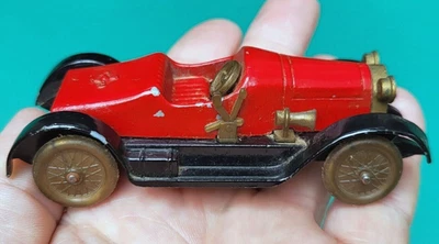 Tootsietoy 1919 Stutz Bearcat Serie Clásica Modelo Diecast Coche de Juguete De Colección Foto 1 de 4