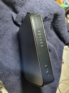 Altice UBC1340 DOCSIS 3.1 Wireless Ubee Optimum Wifi Modem Router - Picture 1 of 8