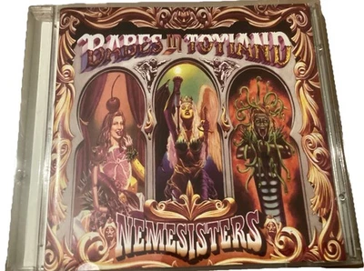 Babes In Toyland - Nemesisters - CD - 1995 - Bild 1 von 4