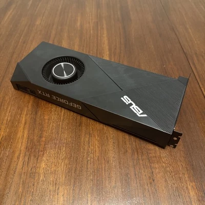 ASUS GeForce RTX 2070 Super Turbo - Image 1 of 4