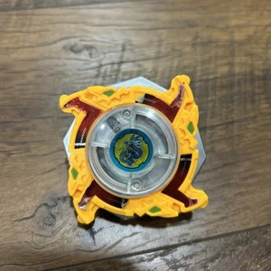 Original große Bakuten Kunststoff Bey Blade Orange Dragoon Hasbro Beyblade TK01 - Bild 1 von 2
