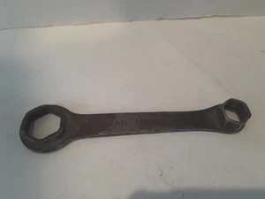 Vintage Indian Motocycle Hendee Mfg Co Boxed End Wrench 6 Point 6" Motorcycle - Picture 1 of 8