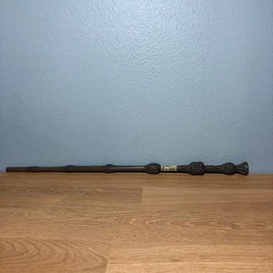 The Wizarding World Harry Potter Interactive Wand Elder Dumbledore Grindelwald - Picture 1 of 4