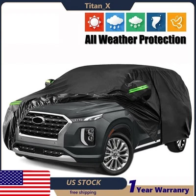 Cubierta de coche para Mazda CX-3 CX-30 6 capas forro grueso nieve protección contra todo tipo de clima Foto 1 de 4