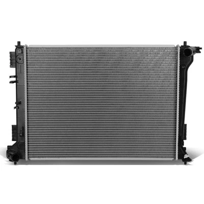 Radiador de refrigeración de núcleo de aluminio DPI 13576 para Tucson Sportage 2016-2020 2,0/2,4 L Foto 1 de 4