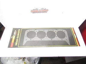 Mr Gasket 6360 Head Gasket Small Block Chevy 283-350 SBC UMP DRAGRACING Fel-Pro - Bild 1 von 5